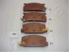 ASHIKA 50-07-797 Brake Pad Set, disc brake